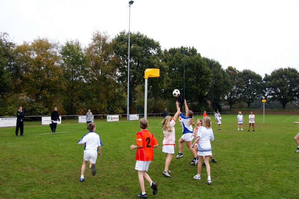 Korfbal D3  24 oktober 2009 -19.JPG